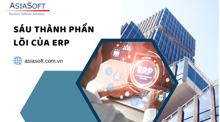 Hệ thống ERP là gì? ERP giúp ích như thế nào cho doanh nghiệp?