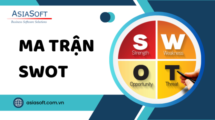 Ma trận SWOT là gì? Các bước xây dựng SWOT như thế nào? - Asia Soft