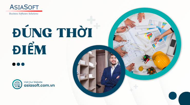 Quản lý vật liệu là gì? 5 nguyên tắc quản lý vật liệu 