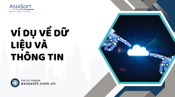 Tìm hiểu sự khác biệt giữa dữ liệu và thông tin là gì?