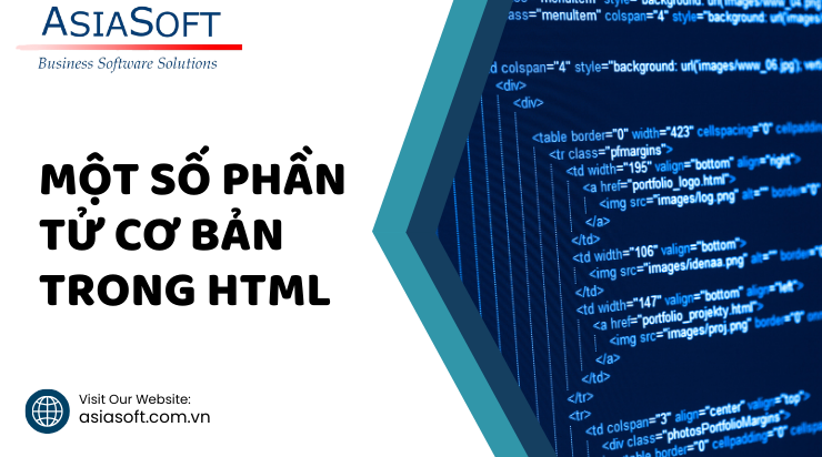 HTML Là Gì? Tất Tần Tật Những Điều Cần Biết Về HTML