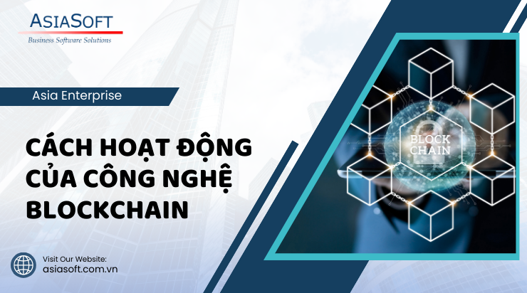 Blockchain là gì? Các tính năng chính của công nghệ Blockchain