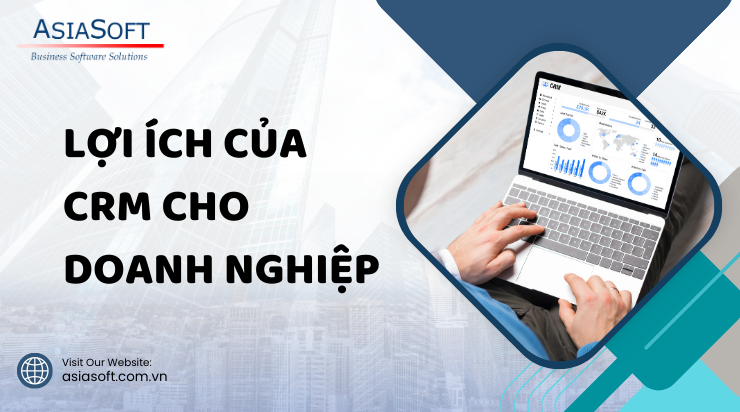 Sự khác biệt giữa CRM và CMS?