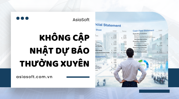 Dự báo dòng tiền (Cash Flow): Chìa khóa ra quyết định thông minh