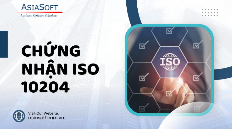 Các tiêu chuẩn ISO hàng đầu được sử dụng trong sản xuất