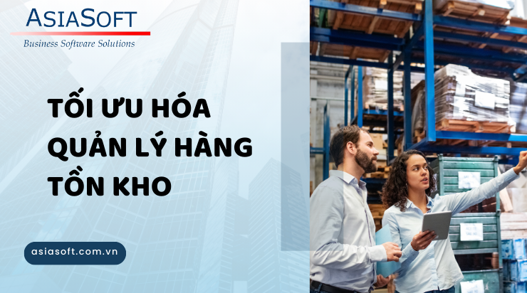 Lợi ích của ERP cho doanh nghiệp phân phối bán buôn