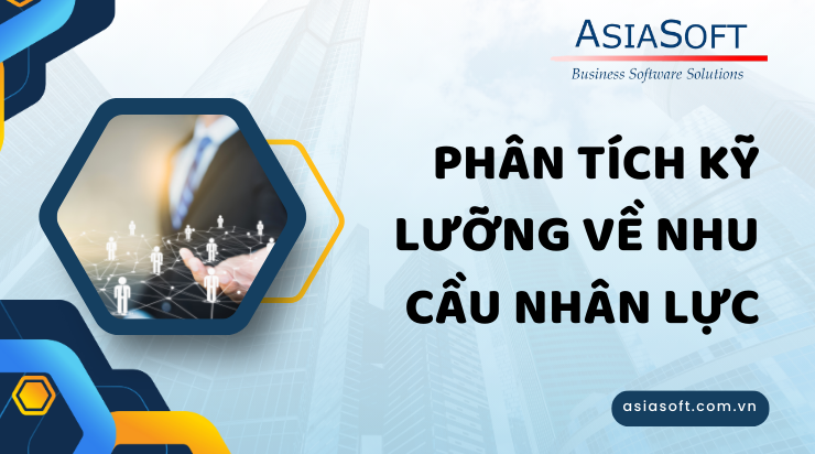 Vai trò của ERP trong quản lý nguồn nhân lực