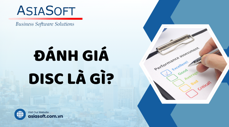 Đánh giá DiSC: Khám Phá Phong Cách Lãnh Đạo Của Bạn