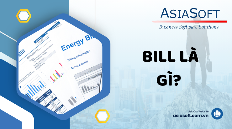 Sự khác biệt giữa Bill và Invoice