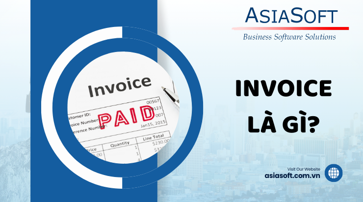 Sự khác biệt giữa Bill và Invoice