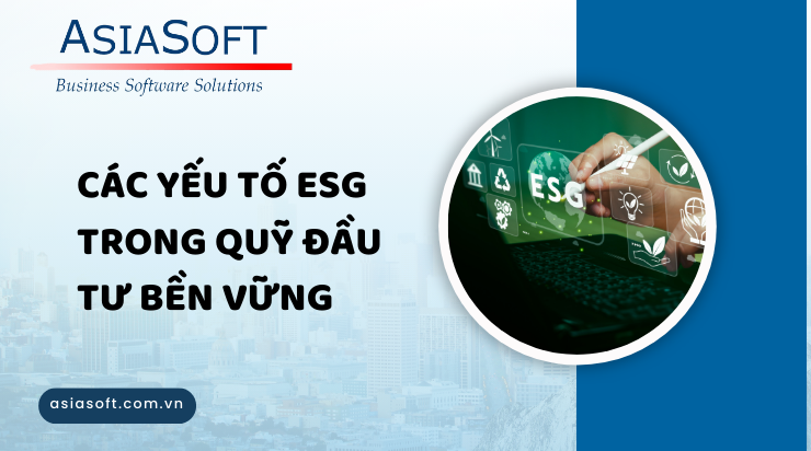 ESG là gì? Hướng dẫn toàn diện về đầu tư ESG