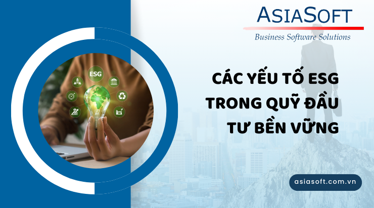 ESG là gì? Hướng dẫn toàn diện về đầu tư ESG