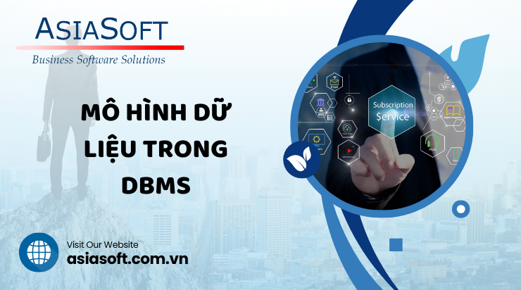 Mô hình dữ liệu trong DBMS: Chìa khóa để hiểu dữ liệu của bạn