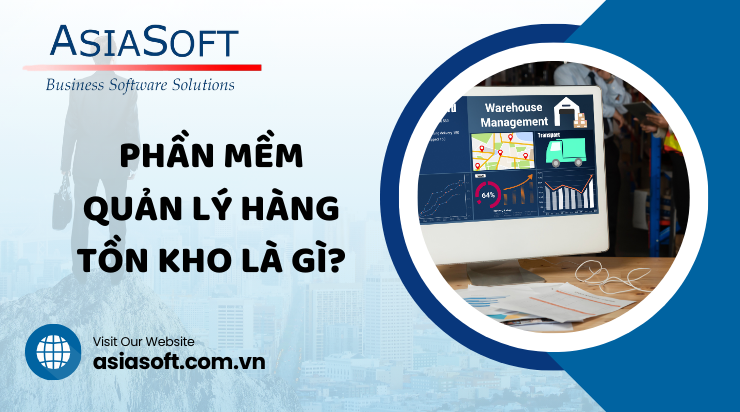 Phần mềm quản lý kho hàng