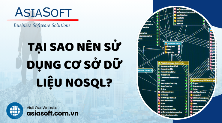 Cơ sở dữ liệu NoSQL: Giải pháp cho kỷ nguyên dữ liệu lớn