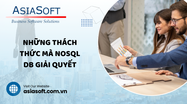 Cơ sở dữ liệu NoSQL: Giải pháp cho kỷ nguyên dữ liệu lớn