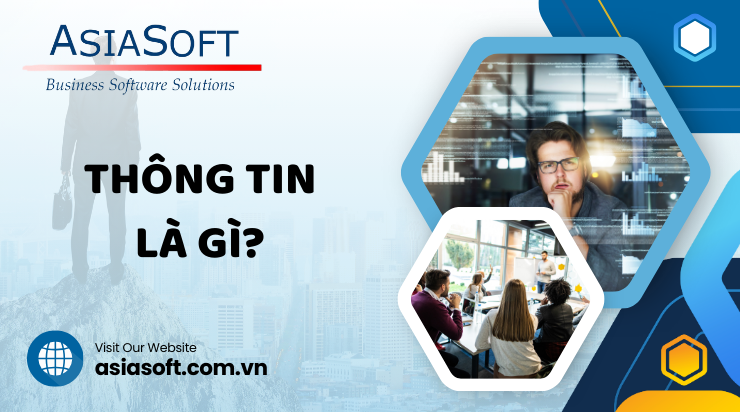 Dữ liệu và thông tin: Nền tảng của sự hiểu biết và quyết định