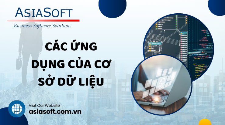 Cơ sở dữ liệu là gì? Tại sao doanh nghiệp cần quản lý cơ sở dữ liệu?