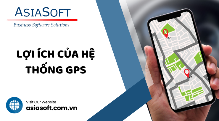 GPS là gì? Ứng dụng đa dạng của GPS trong cuộc sống