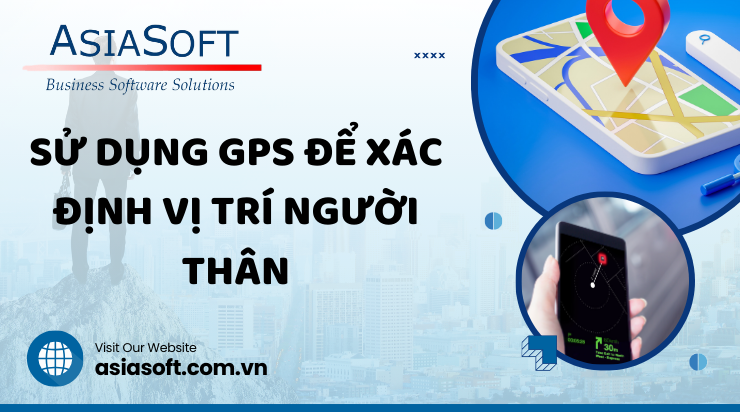 GPS là gì? Ứng dụng đa dạng của GPS trong cuộc sống