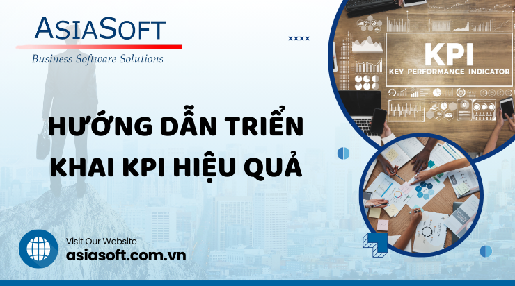 Phương pháp thiết lập mục tiêu KPI hiệu quả