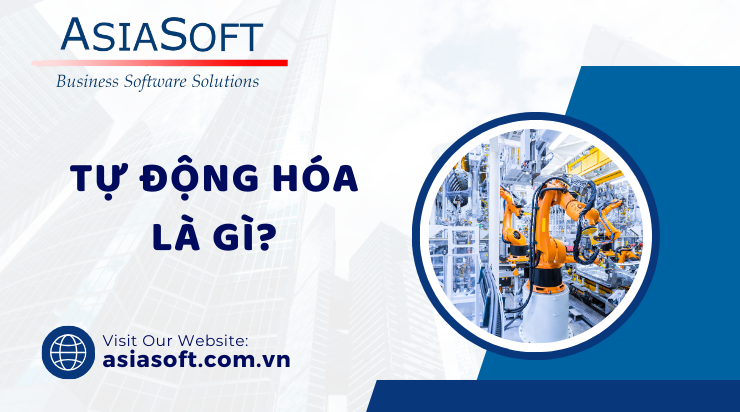 Năm giải pháp cốt lõi để tự động hóa nhà máy thông minh