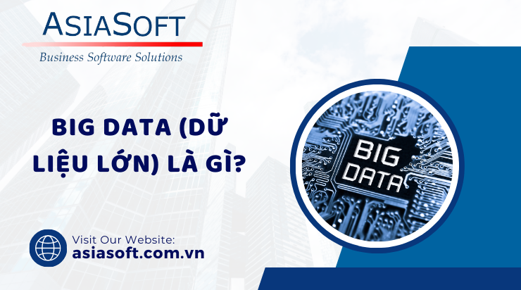 Ứng dụng Big Data trong ngành công nghiệp hiện đại