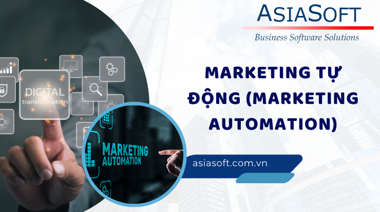 Phân biệt CRM và Marketing tự động (Marketing Automation)