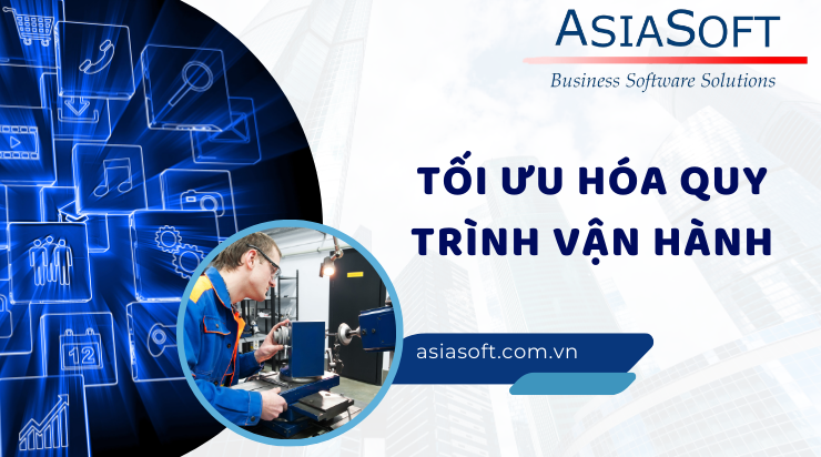 Lợi ích sử dụng hệ thống ERP trong sản xuất