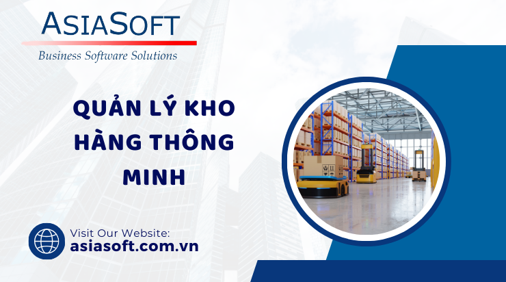 Giải pháp ERP cho các doanh nghiệp ngành phân phối