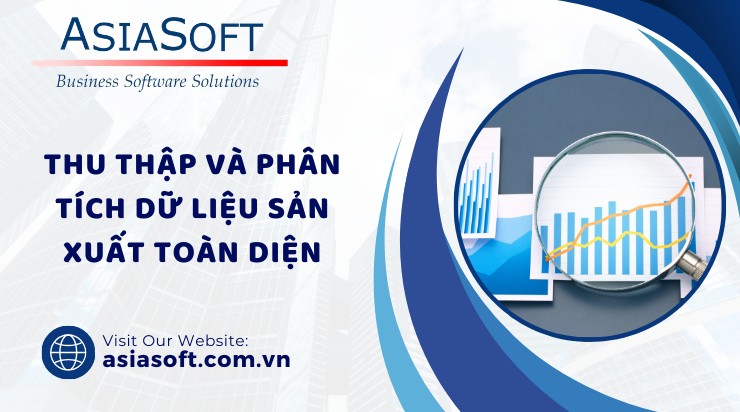 Lợi ích sử dụng hệ thống ERP trong sản xuất