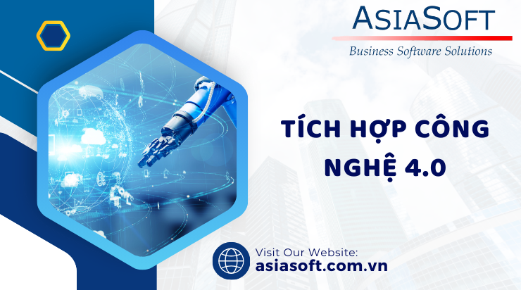 Lợi ích sử dụng hệ thống ERP trong sản xuất