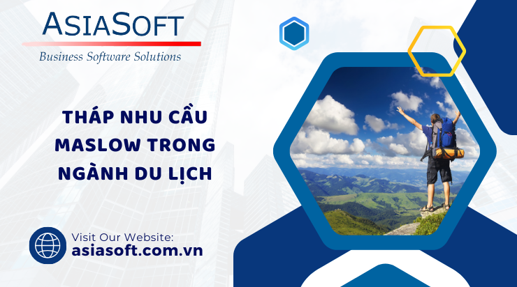 9 ví dụ về ứng dụng mô hình tháp nhu cầu Maslow trong thực tiễn