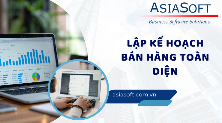 8 bước xây dựng quy trình bán hàng chuyên nghiệp