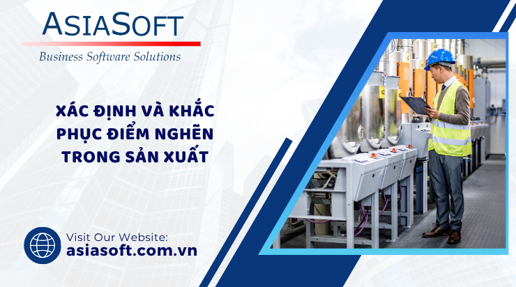 9 Chiến lược thiết yếu nâng cao hiệu quả quản lý sản xuất