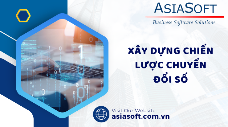 Quy trình 7 bước chuyển đổi số cơ bản cho doanh nghiệp