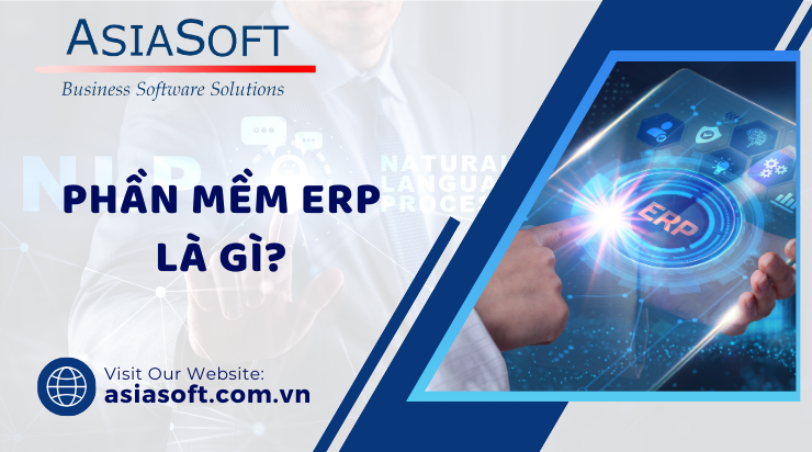 Triển khai ERP trong sản xuất