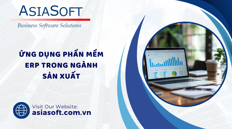 Triển khai ERP trong sản xuất