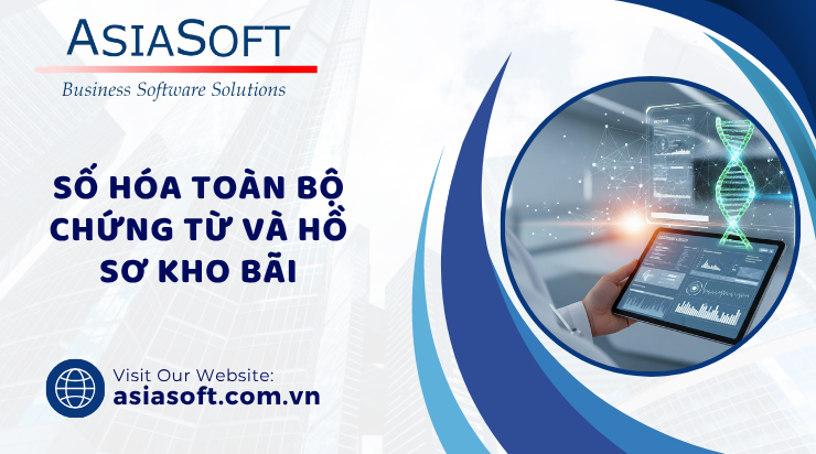 12  Tính năng vượt trội của phần mềm quản lý kho theo vị trí