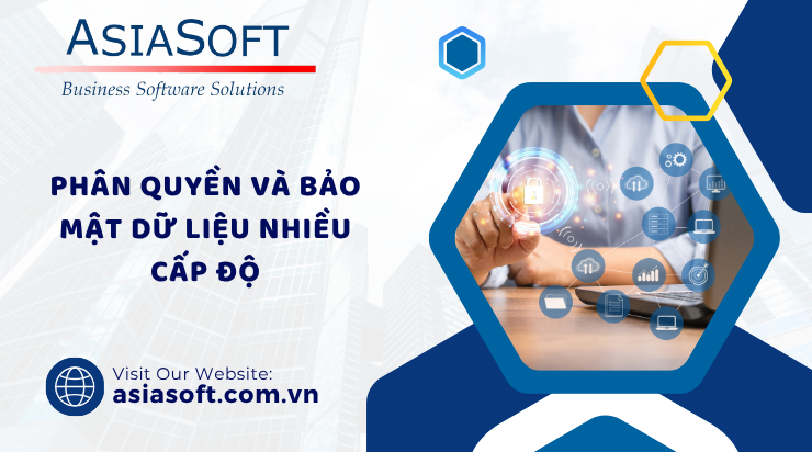 12  Tính năng vượt trội của phần mềm quản lý kho theo vị trí
