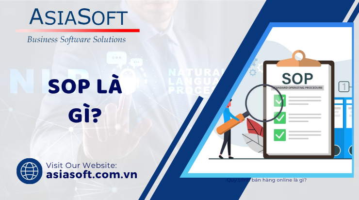 Phương pháp ứng dụng Sop trong các ngành nghề hiệu quả 
