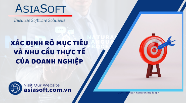 Quy trình 5 bước xây dựng hệ thống CRM hoàn chỉnh