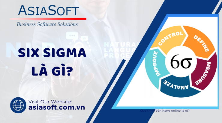 5 Bước áp dụng Six Sigma vào doanh nghiệp