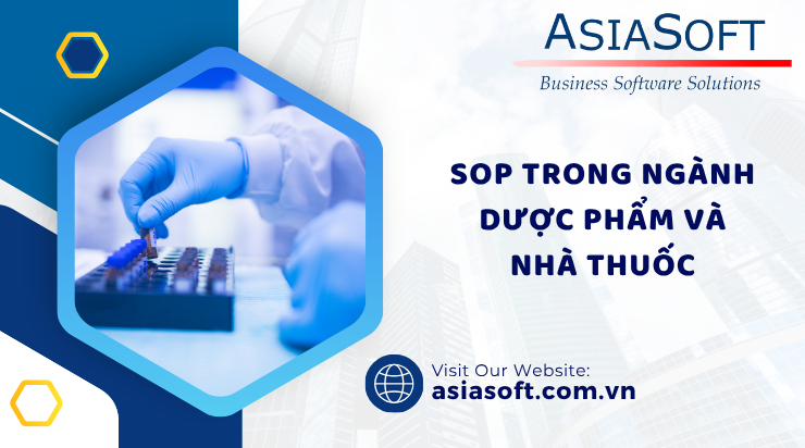 Phương pháp ứng dụng Sop trong các ngành nghề hiệu quả 