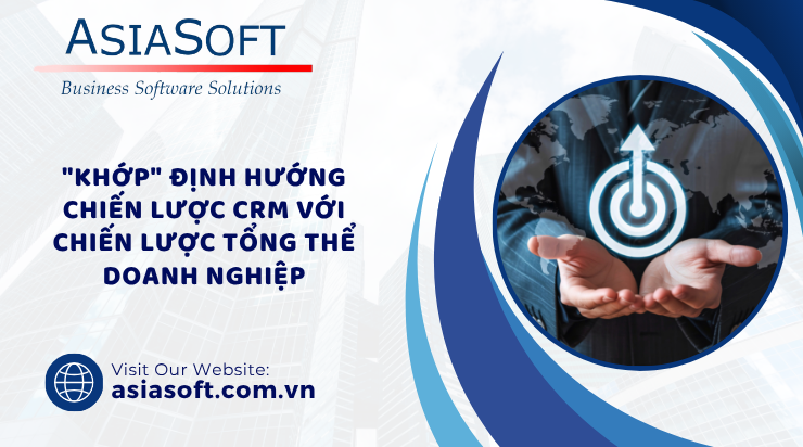 Quy trình 5 bước xây dựng hệ thống CRM hoàn chỉnh