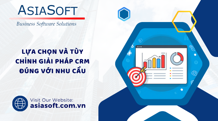 Quy trình 5 bước xây dựng hệ thống CRM hoàn chỉnh