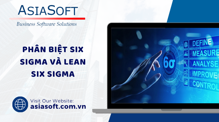 5 Bước áp dụng Six Sigma vào doanh nghiệp