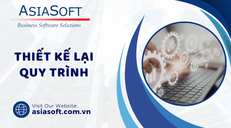 8 Bước Số Hóa Quy Trình: Từ Lý Thuyết Đến Thực Chiến