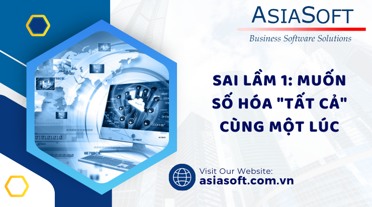 8 Bước Số Hóa Quy Trình: Từ Lý Thuyết Đến Thực Chiến