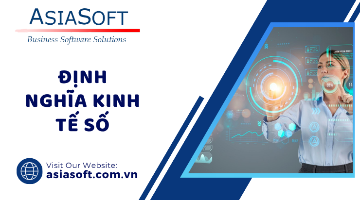 Kinh tế số là gì? Lộ trình phát triển bền vững 2026